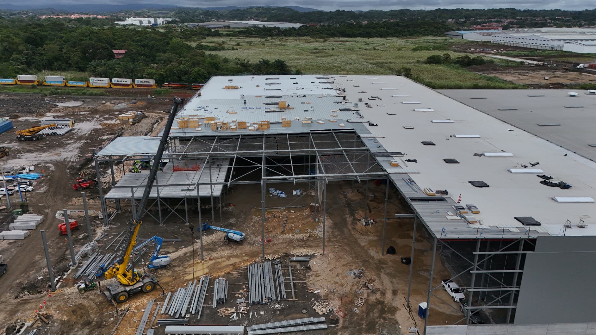 RDC 3 Warehouse