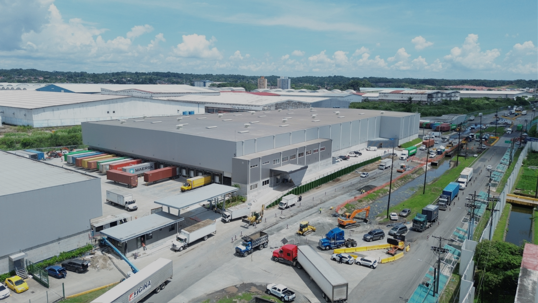 RDC 2 Warehouse